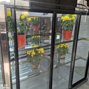 Холодильники для цветов в Лесном